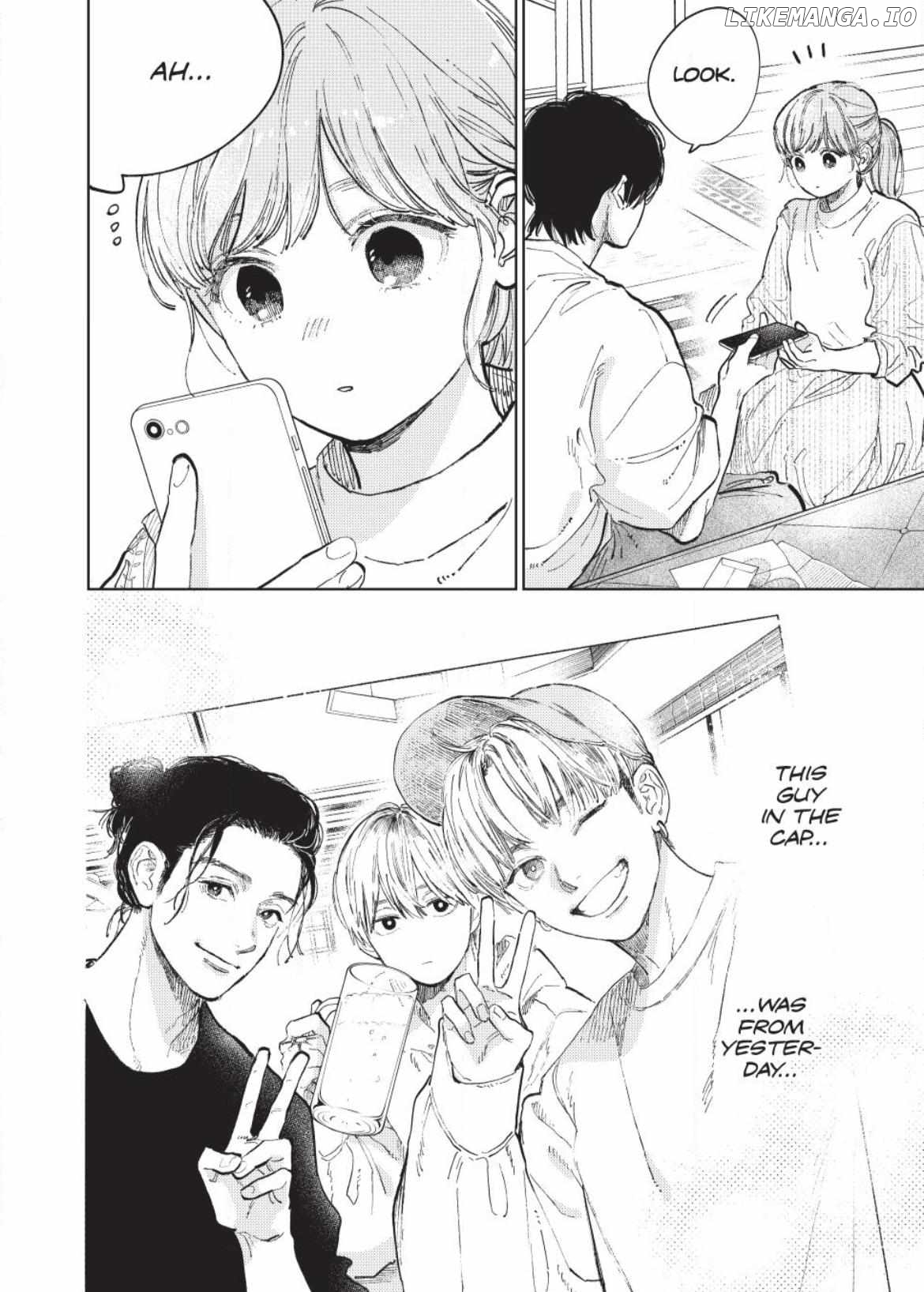 A Sign of Affection, Chapter 42 image 38